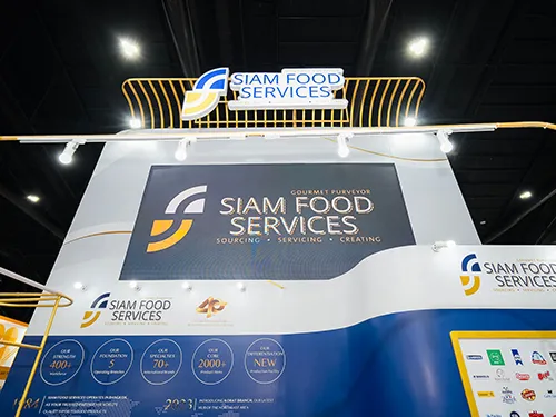 siamfoodservices event